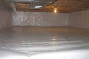 crawlspace